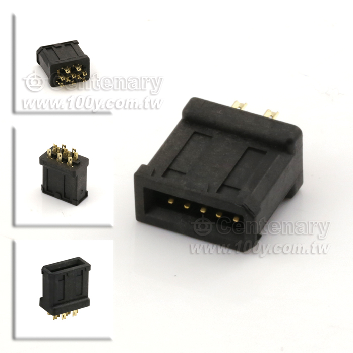 362 Series I/O 連接器 - 88647 產品圖片