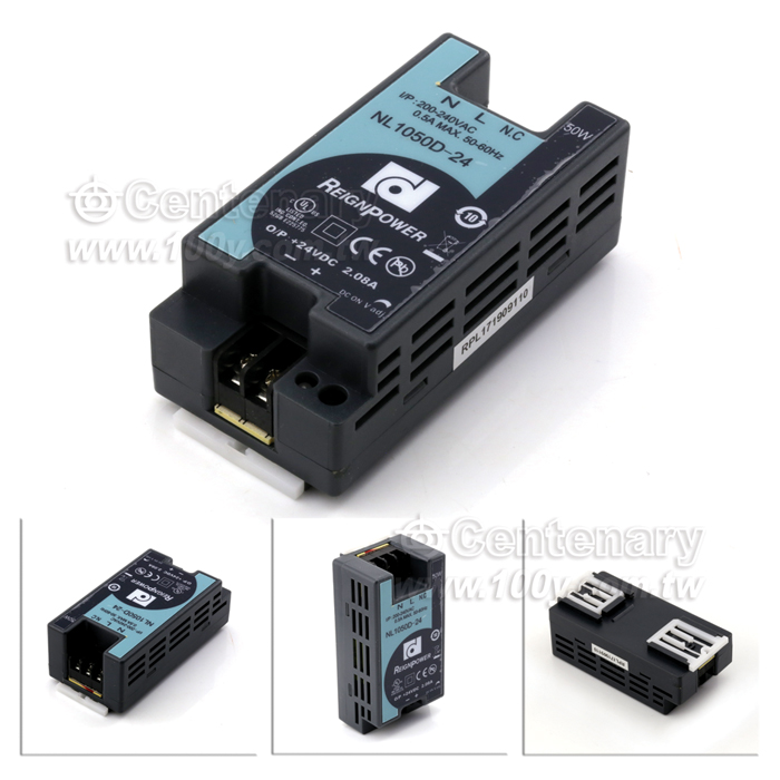 Din Rail Switching Power Supply 40W~50W - 119543 Product Image