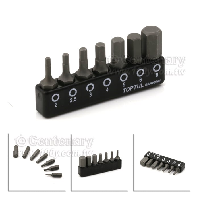 Hexagon Socket Set - 119574 Product Image