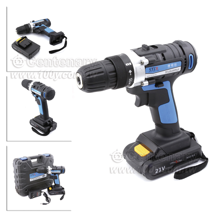 SJ_21V Lithium Drill - 119581 Product Image