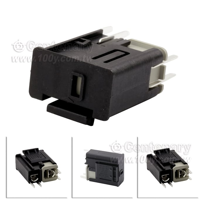 Fusedrawer for Fuse Links 5*20mm RESP. 6.3*32mm