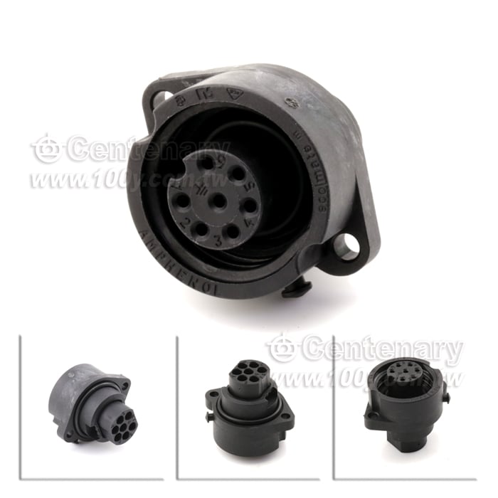 標準環形連接器 7P