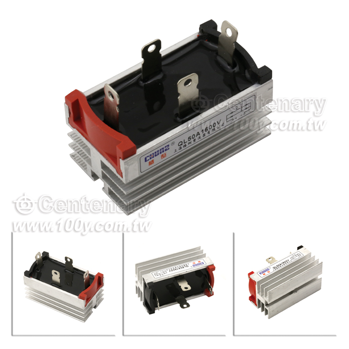 Bridge Rectifier - 119725 Product Image