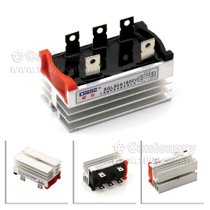 Three Phase Bridge Rectifier - 119727 Product Image
