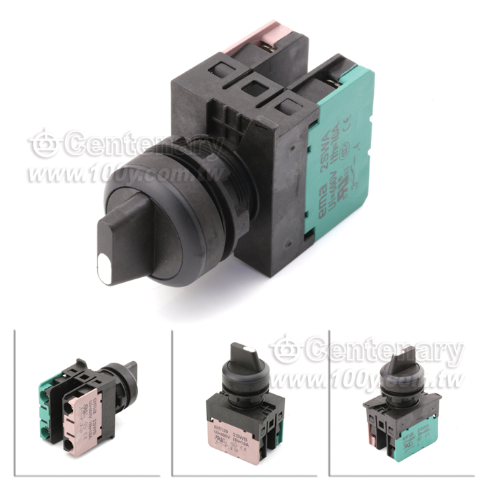 Two-Position Selector Switch - 119769 Product Image