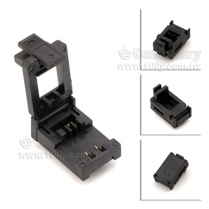 TO263-3L Test Socket - 119688 Product Image