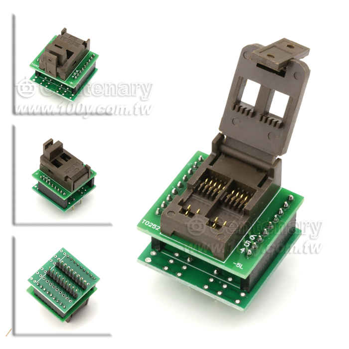 Test Socket - 119694 Product Image