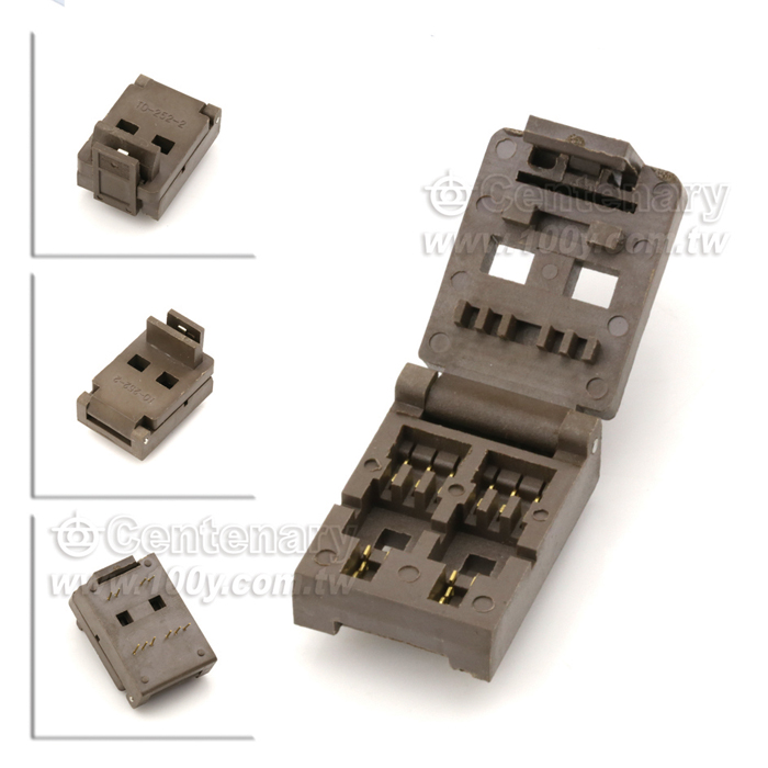 TO252-3L Test Socket - 119687 Product Image