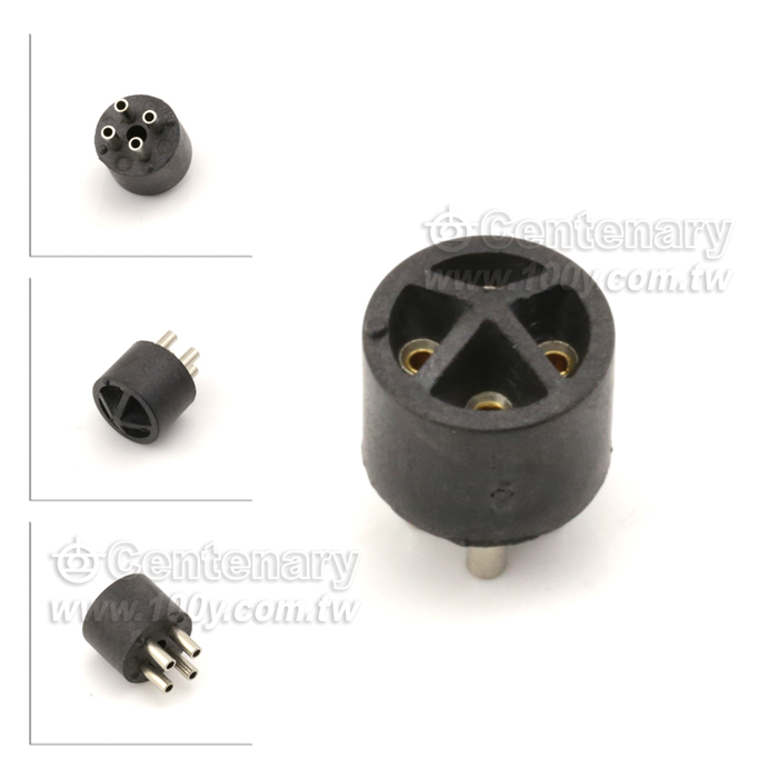 Test Socket TO4/B4 - 119686 Product Image
