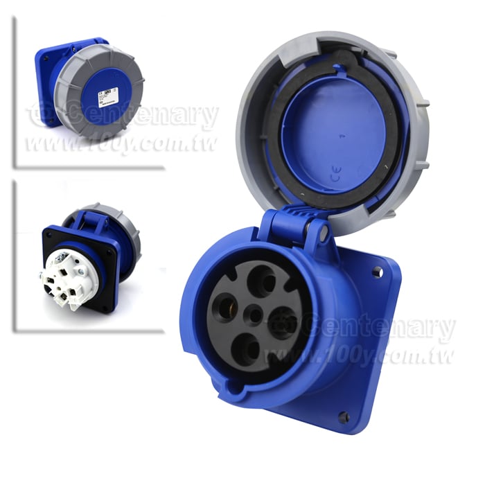 Embedded Female Seat - 119597 Product Image