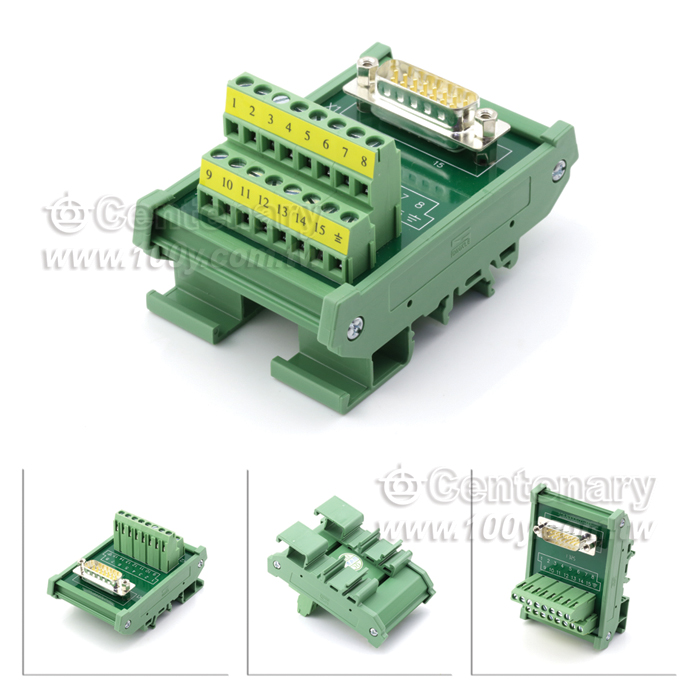 Connector Module - 119774 Product Image