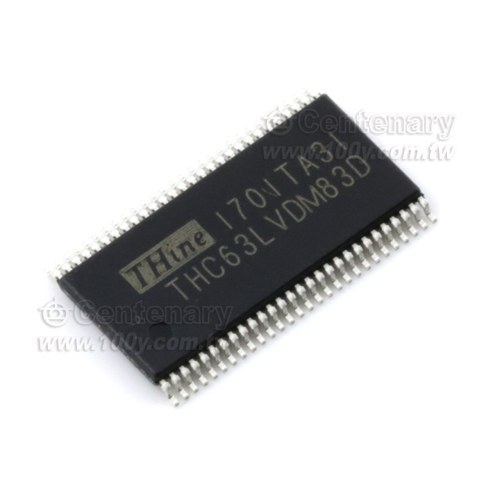 24bit Color LVDS Transmitter - 119854 Product Image