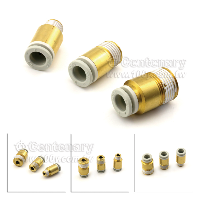 SMC_Quick connector - 119792 Product Image