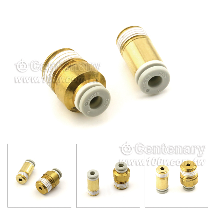 SMC_Quick connector - 119785 Product Image