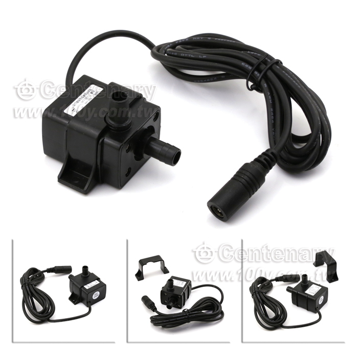 水泵微型12V  240L/h - 119720 產品圖片