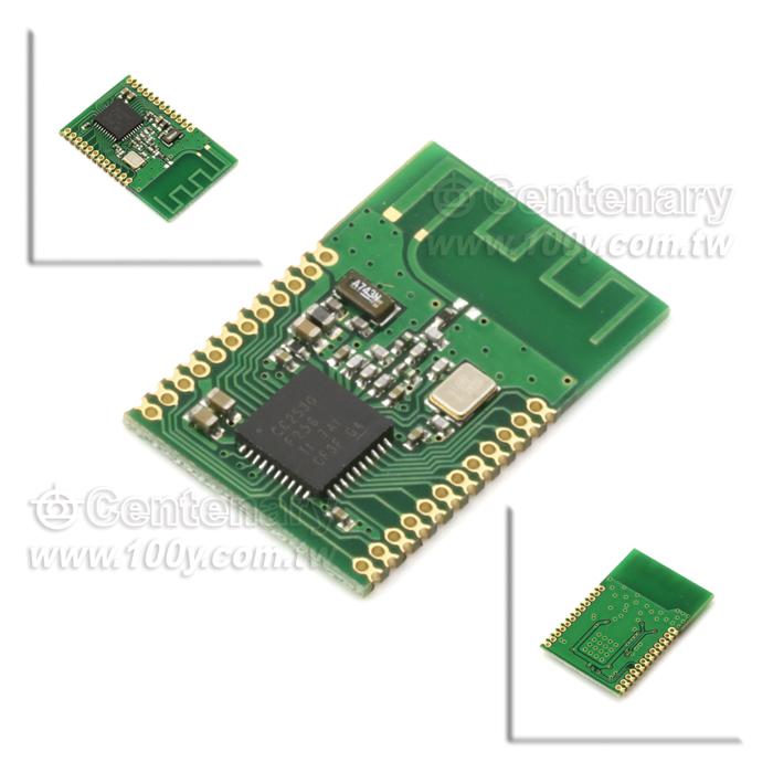 Zigbee 串口透傳  模塊 - 119561 產品圖片