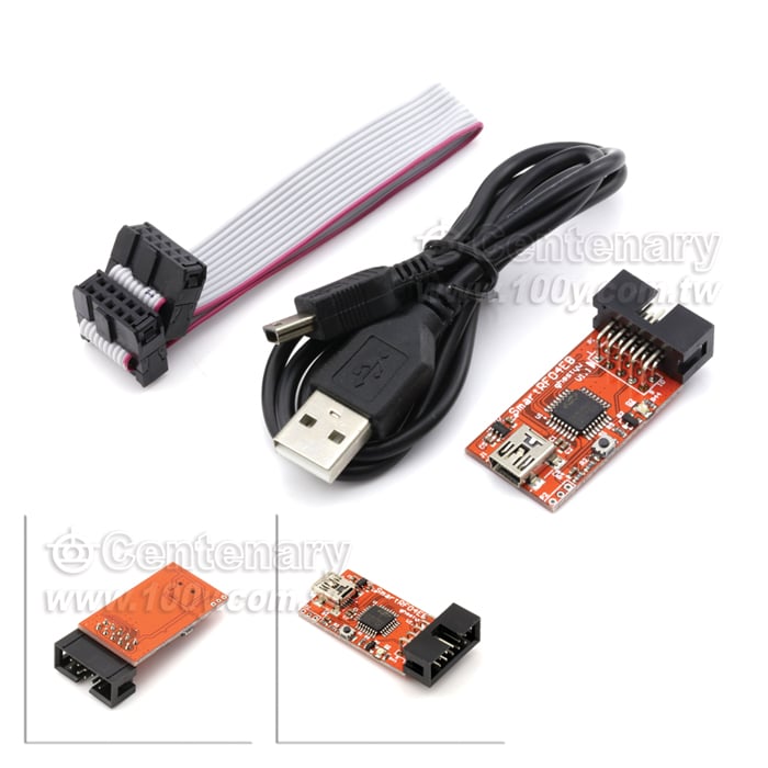藍牙 ZigBee 仿真器 SmartRF04EB