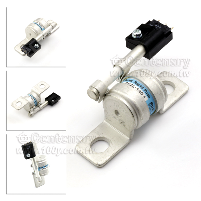 熔斷器 140A/550VAC - 66154 產品圖片