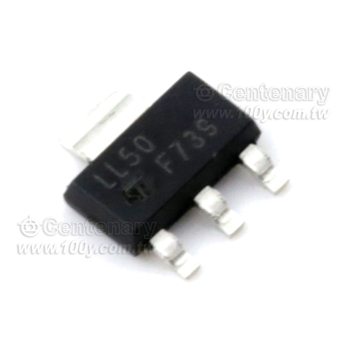 1.2A High PSRR Low-Dropout Linear Voltage Regulator - 120184 Product Image