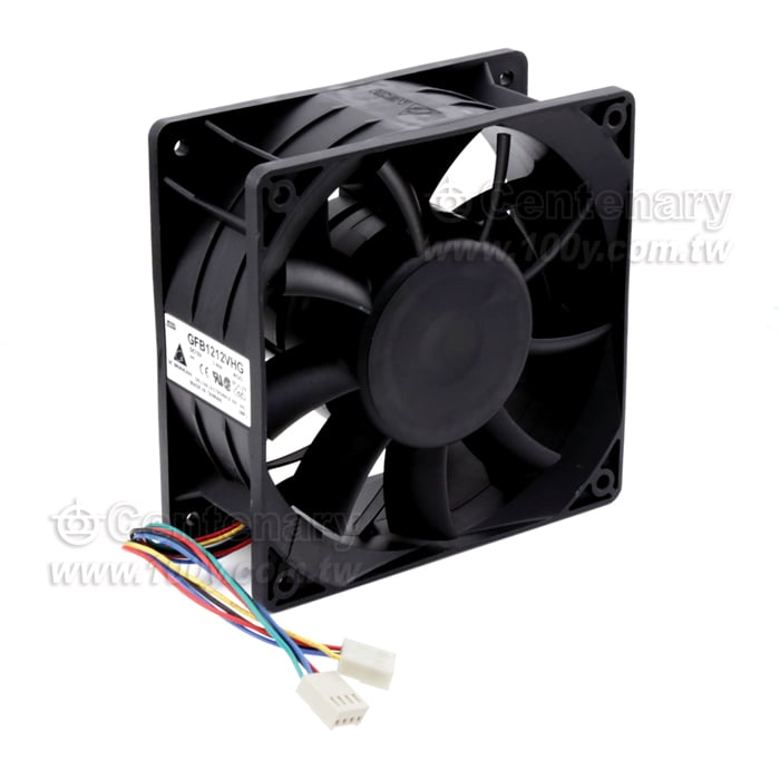 DELTA_DC12V 風扇