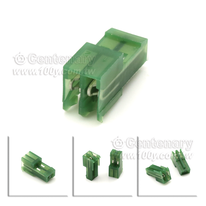 MTA, CST-100 II, SL-156 and AMP Economy Power (EP) Connector - 120187 Product Image