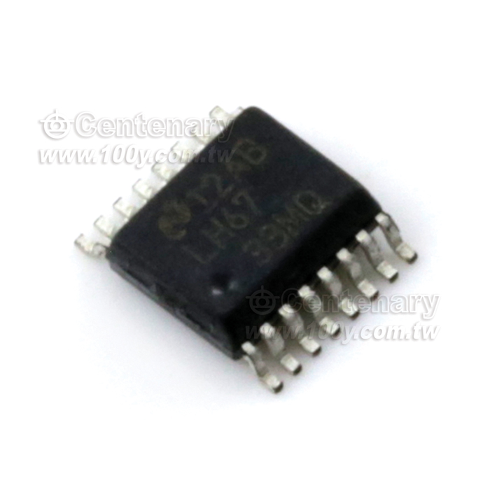 SSOP-16 - 120581 Product Image