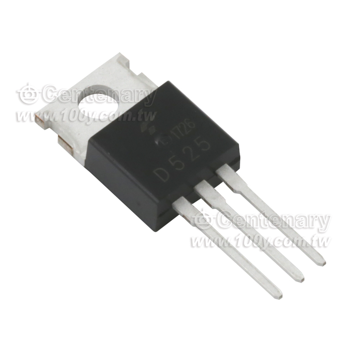 電晶體TO-220 - 120566 產品圖片