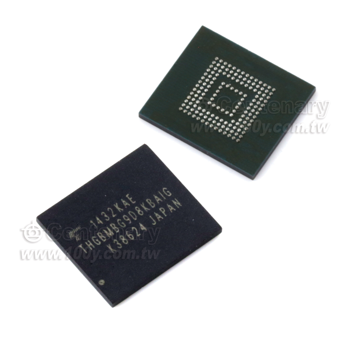 Semiconductor&Storage Product Memory Division - 120645 Product Image