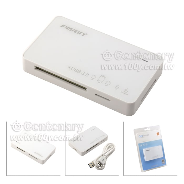 USB3.0讀卡器 - 119091 產品圖片