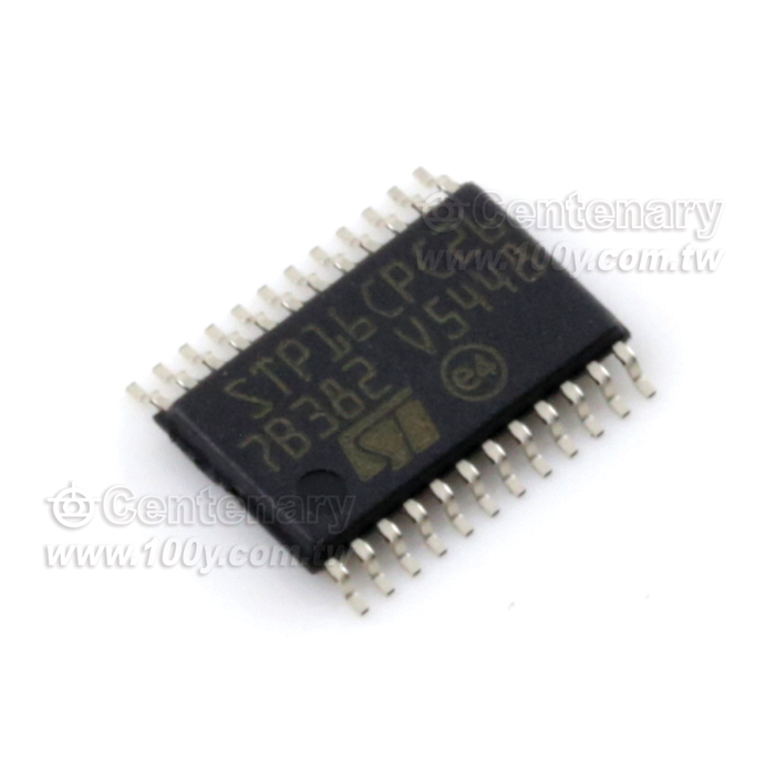 24P/TSSOP (ROHS) - 93029 產品圖片