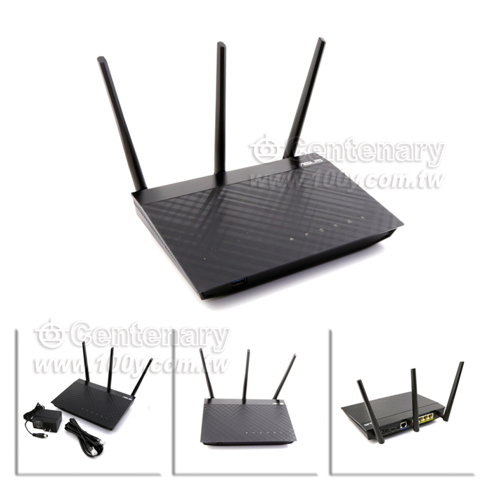ASUS_High-Performance Wireless Sharer - 120616 Product Image