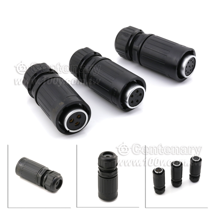 Cnlinko  YA20 Type Female Plug - 120003 Product Image