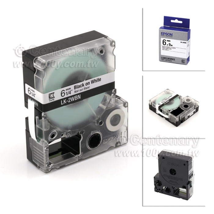 EPSON_Label Tape Cassette