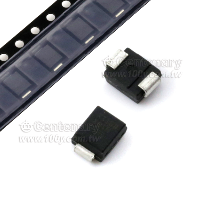 TVS DIODE DO-214AA - 121066 產品圖片