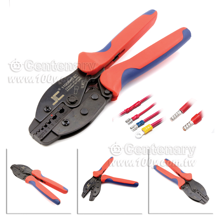 Type E tube, pre - insulated terminal clamp - 120706 Product Image