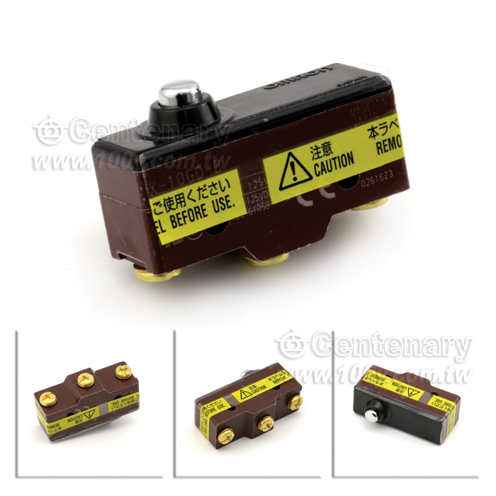 General-Purpose Basic Switch - 121224 Product Image
