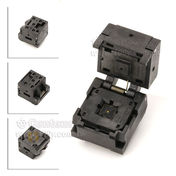 QFP 48P IC Test Soket - 121609 Product Image