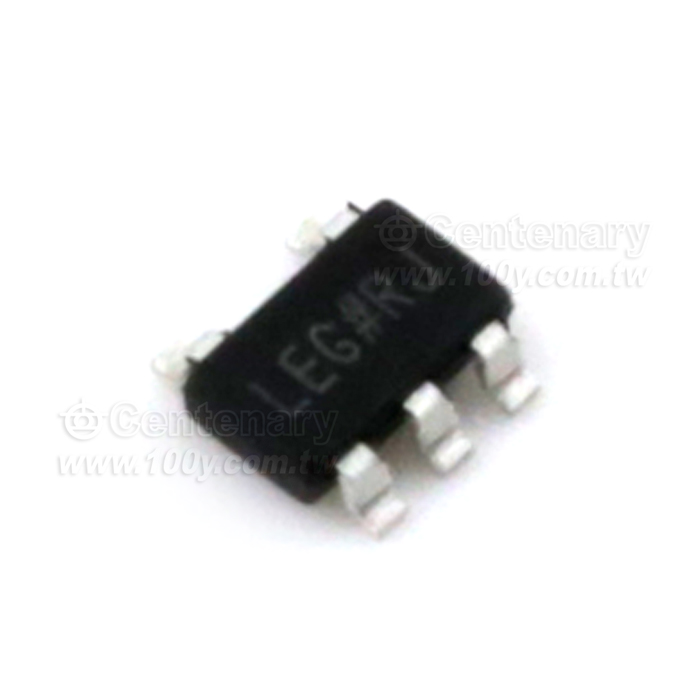 5.5V Input, 300mA, Low Quiescent Current, CMOS Linear Regulator - 121674 Product Image