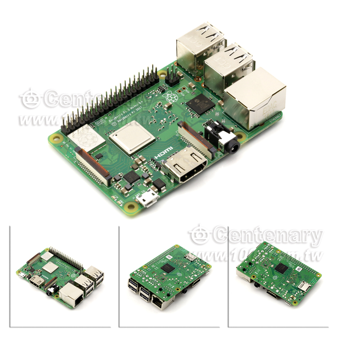 Raspberry_MPU Series Emulators & Development Tools