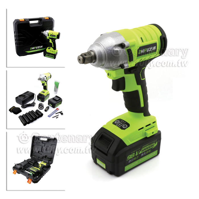 ZHIPU_98TV Lithium Drill/Electric Wrench