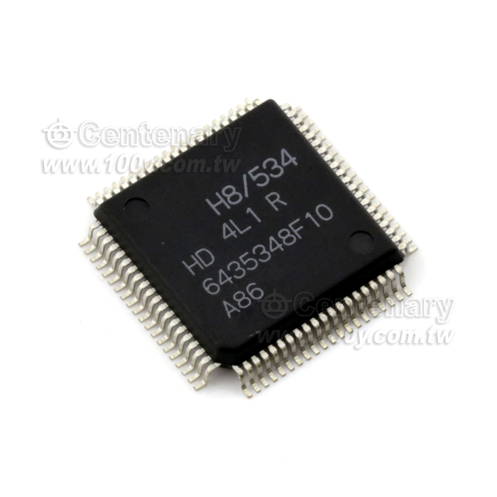 32/16 bit CISC,H8S/2600 Series - 121844 Product Image