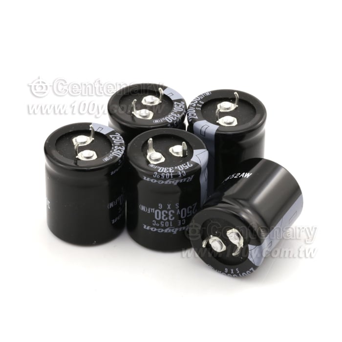 SXG-330uF/250V