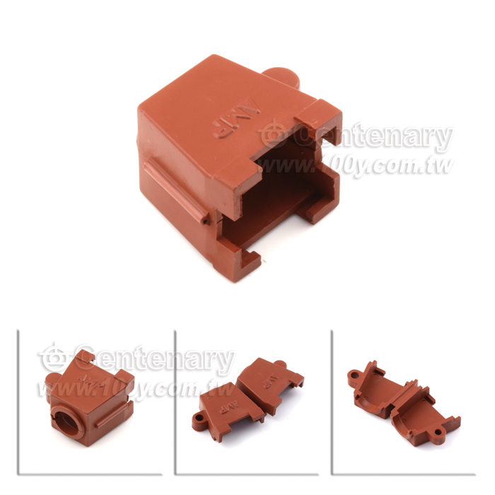 Strain Relife, Hinged - 120939 Product Image
