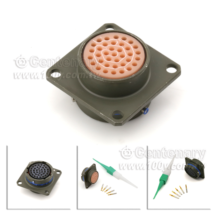 Circular MIL Spec Connecto - 121874 Product Image