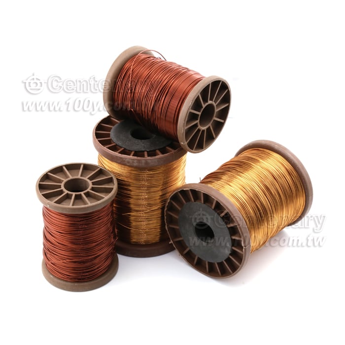 非直焊型漆包線 直徑:0.51mm (1Kg/R) 24AWG