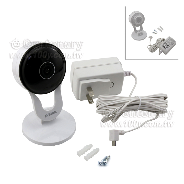 D-Link_Full HD Wireless network Camera - 122507 Product Image