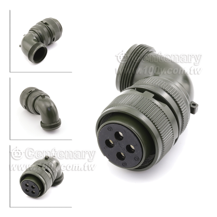 90° Angle Connector - 120680 Product Image