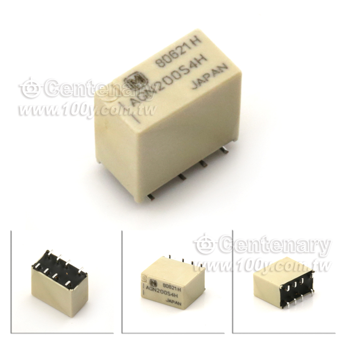 繼電器 DC4.5V - 92353 產品圖片