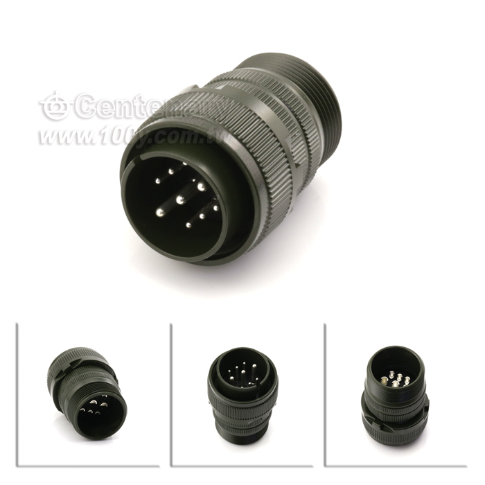 Straight Plug - 120664 Product Image