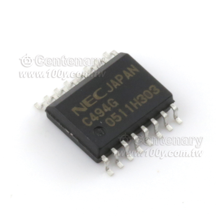 Switching regulator Contrl IC - 122337 Product Image